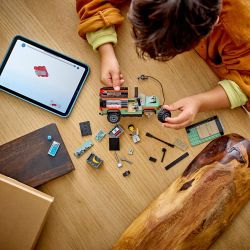 LEGO® City Firhjulstrukket bjerg-offroader