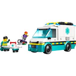LEGO® City Ambulance