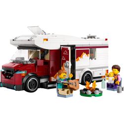 LEGO® City Ferie-eventyr i autocamper