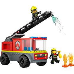 LEGO® City Brandbil med stige