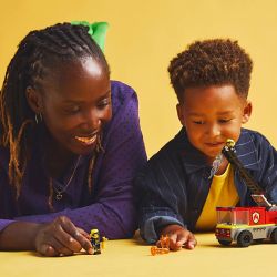 LEGO® City Brandbil med stige