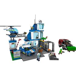 LEGO® City Politistation
