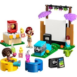 LEGO® Friends Venskabs-filmaften