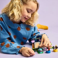 LEGO® Friends Venskabs-filmaften