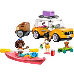 LEGO® Friends Bil til venskabs-roadtrip