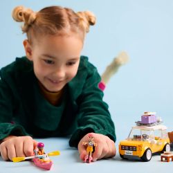 LEGO® Friends Bil til venskabs-roadtrip