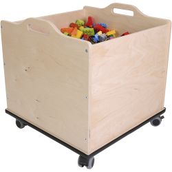 Legetøjskasse