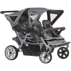 Cabrio Klapvogn
