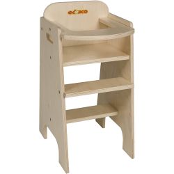 Educo Kraftig Højstol