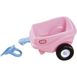 Little Tikes Prinsessetrailer