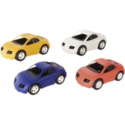 Little Tikes Racerbiler i plast