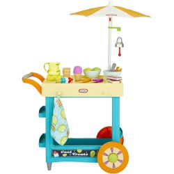 Little Tikes 2-i-1 Lemonade- og isvogn