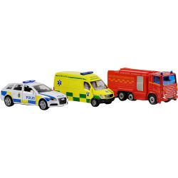 Udrykningskøretøjer