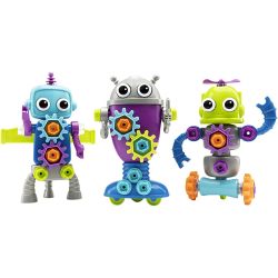 Design &amp; Drill® Robot Workshop