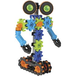 Gears! Gears! Gears!® Robotter i bevægelse