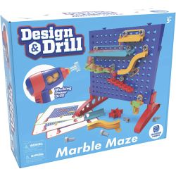 Design & Drill® Kuglebane