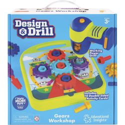 Design & Drill® Gears Workshop