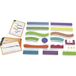 Tumble Trax® Magnetisk Kuglebane