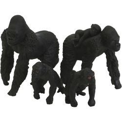 Gorillafamilie