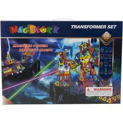 Magnetisk Konstruktionssæt