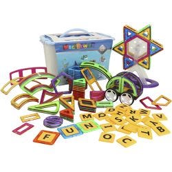 Magnetisk Konstruktionssæt