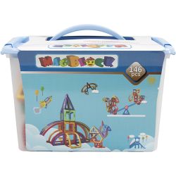 Magnetisk Konstruktionssæt