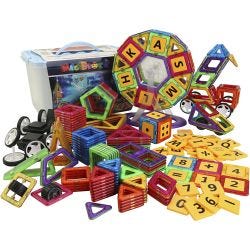 Magnetisk Konstruktionssæt