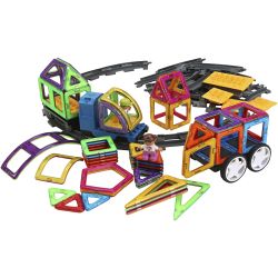 Magnetisk Konstruktionssæt