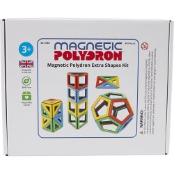 Polydron Magnetic Sæt