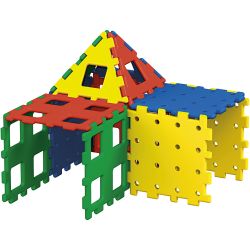 POLYDRON Gigantklodser XL
