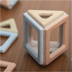 Polydron Eco Magnetic
