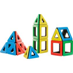 Polydron Magnetisk Byggesæt