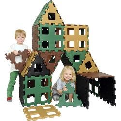 POLYDRON Gigantklodser XL