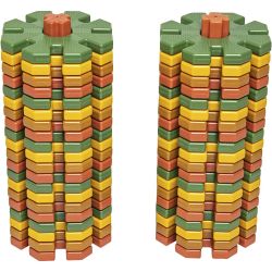 Polydron Mit Første Octoplay Byggesæt