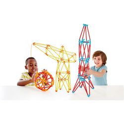 Hape Bamboo stort konstruktionssæt