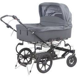 TRILLE Magnum 4 barnevogn med motor