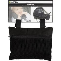 Insektnet til barnevogn