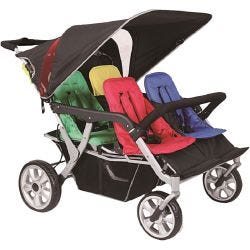 TRILLE Quadro klapvogn