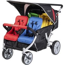 TRILLE Quadro klapvogn