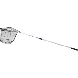 Fiskenet med teleskopskaft