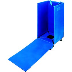 Opbevaringsboks til 20 siddepuder