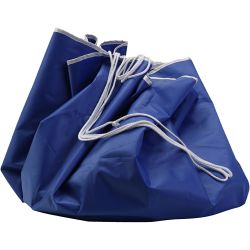 Opbevarings pose/tæppe