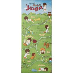 Yogamåtte til børn