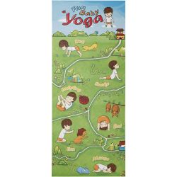 Yogamåtte til børn