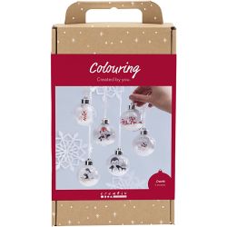 DIY Kit Farvelægning