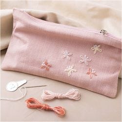 Mini DIY Kit Broderi