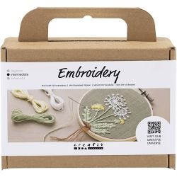 Mini DIY Kit Broderi