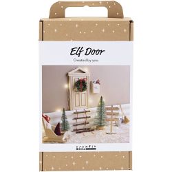 DIY Kit Nissens Dør, 1 pk.