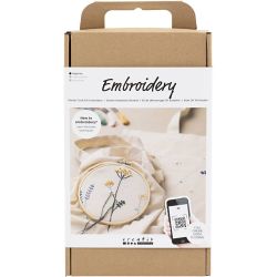Start DIY Kit Broderi