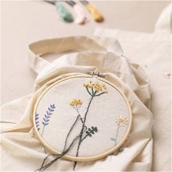 Start DIY Kit Broderi